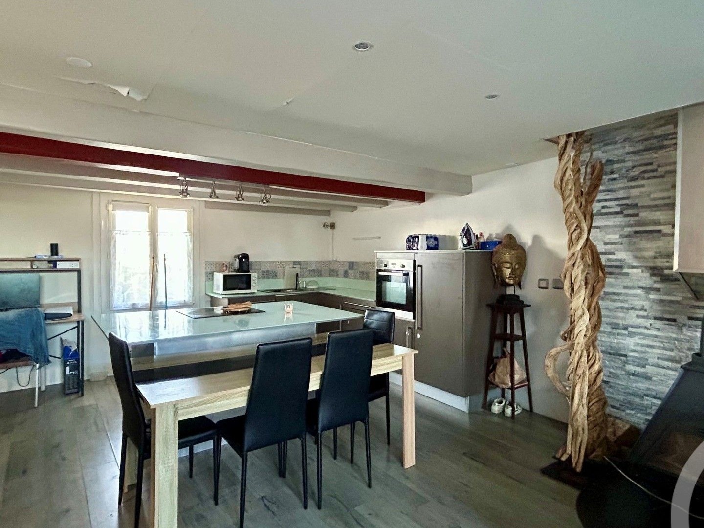 Appartement 4 pièces 109 m²
