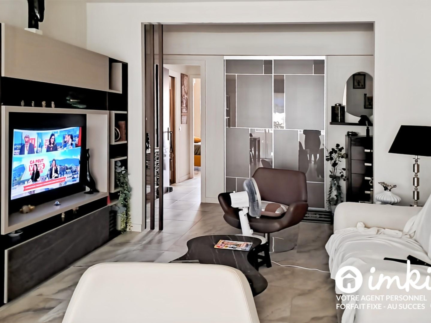 Appartement à vendre - Cannes-La-Bocca (06150)