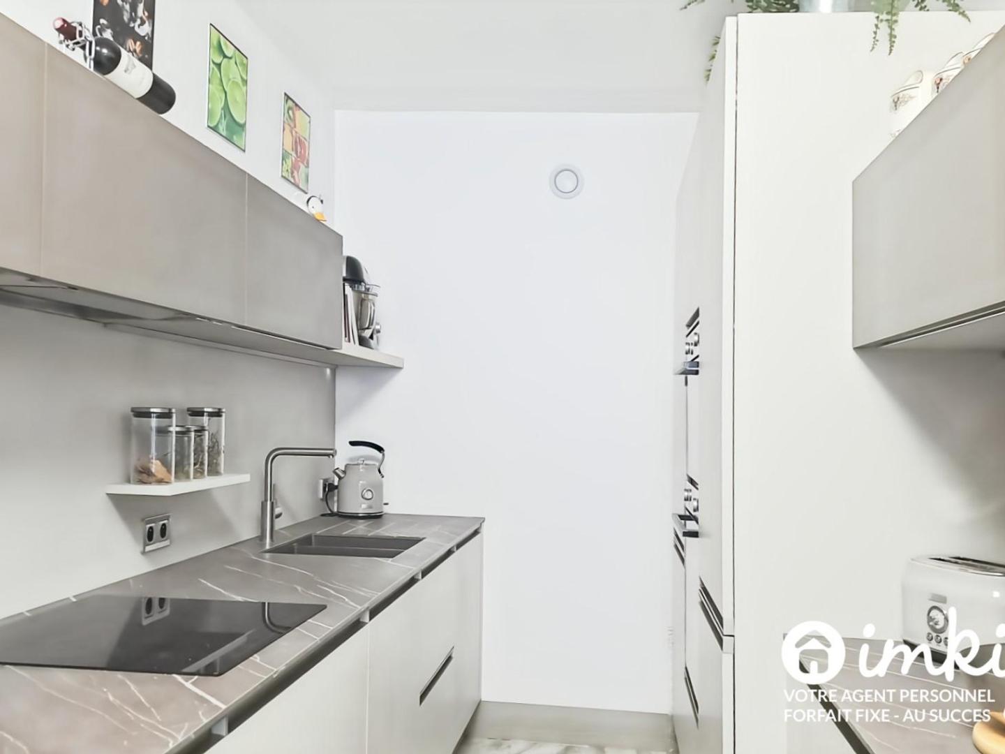 Appartement à vendre - Cannes-La-Bocca (06150)