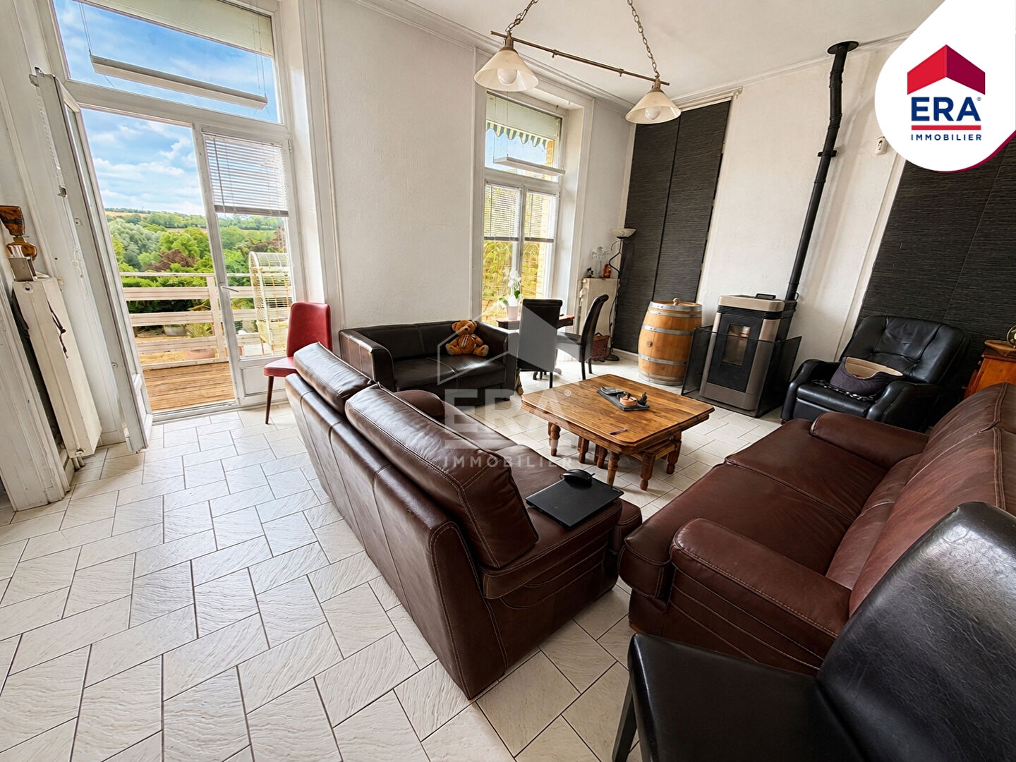 Maison à vendre - 8 pièces - 230m2 - Saint-Omer (62500)