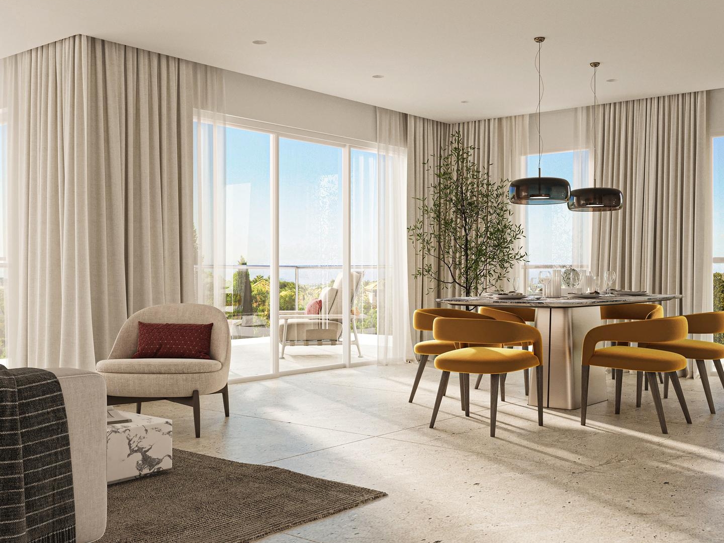 Appartement à vendre - 5 pièces - 108m2 - Antibes (06600)
