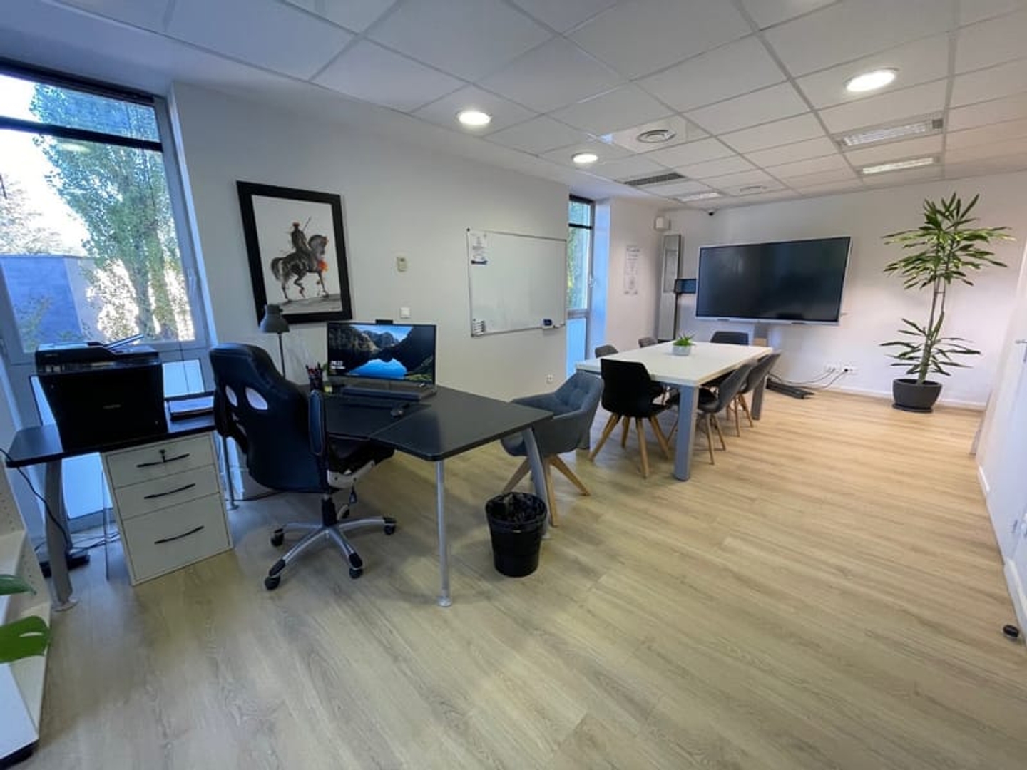 Bureaux à vendre - 35m2 - Prades-Le-Lez (34730)