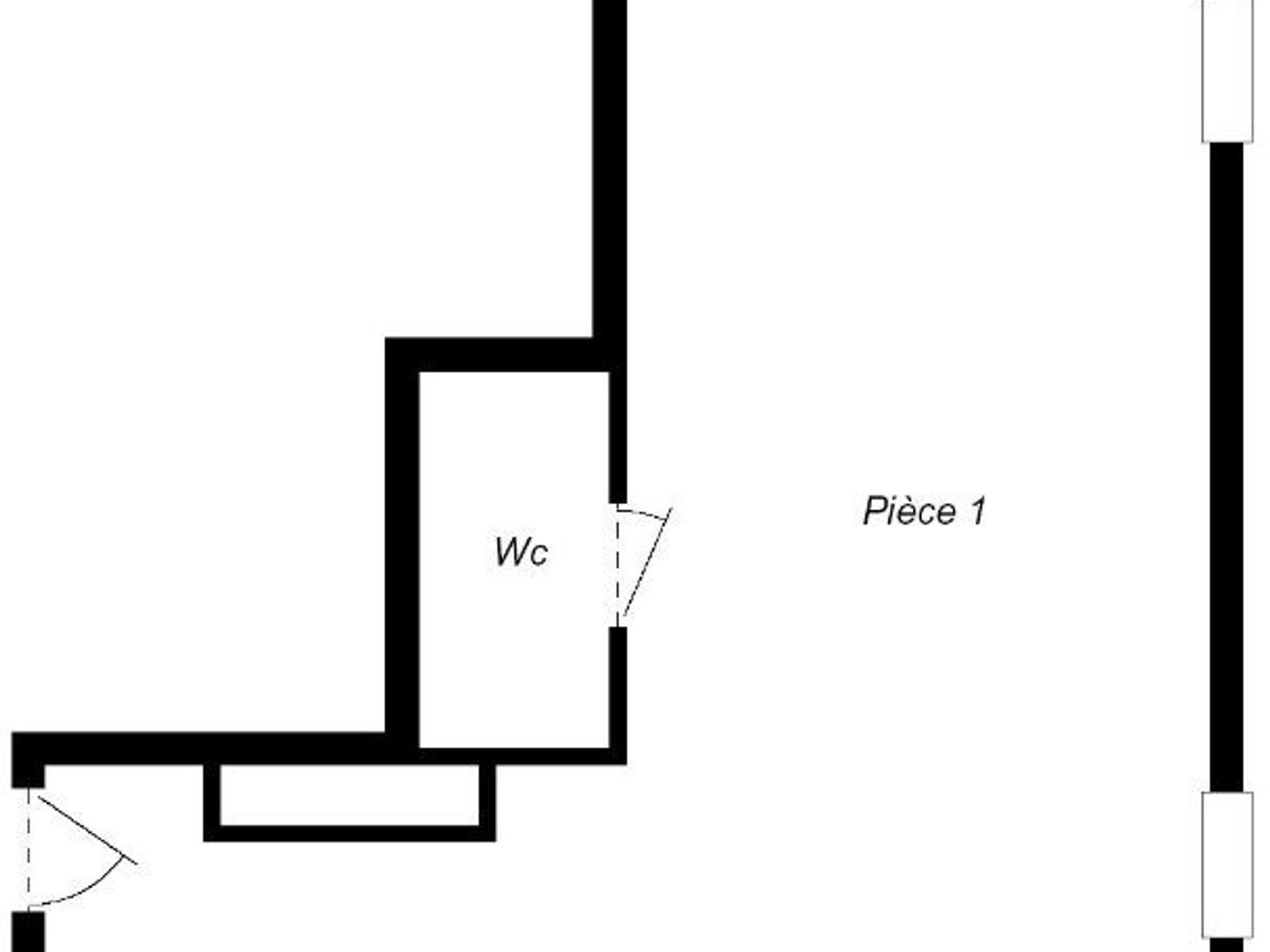 Bureaux à vendre - 35m2 - Prades-Le-Lez (34730)