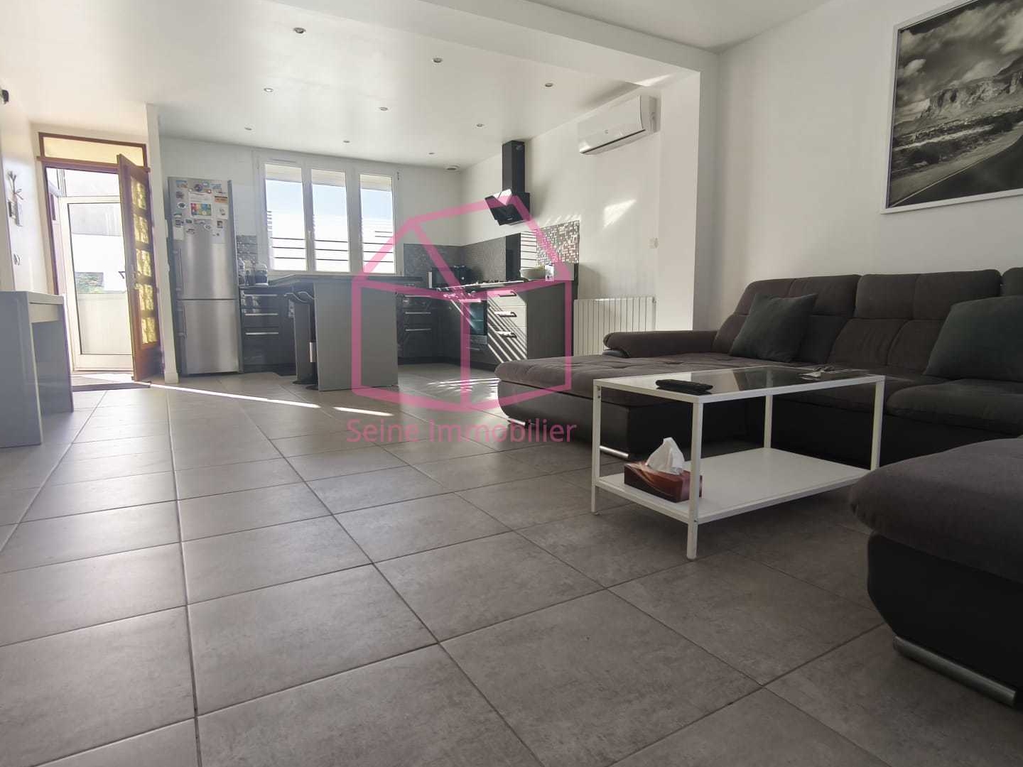 Maison 4 pièces 115 m²