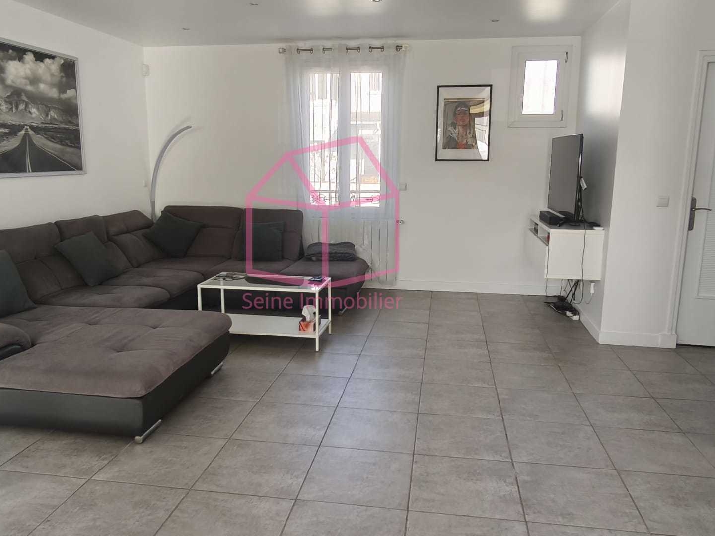 Maison à vendre - 4 pièces - 115m2 - Choisy-Le-Roi (94600)