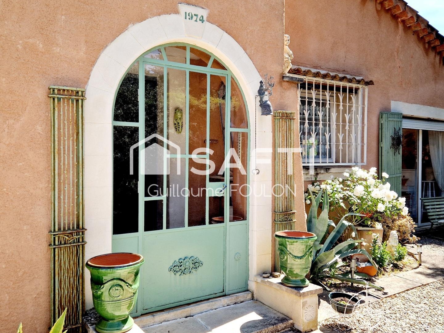 Maison à vendre - 7 pièces - 141m2 - Apt (84400)