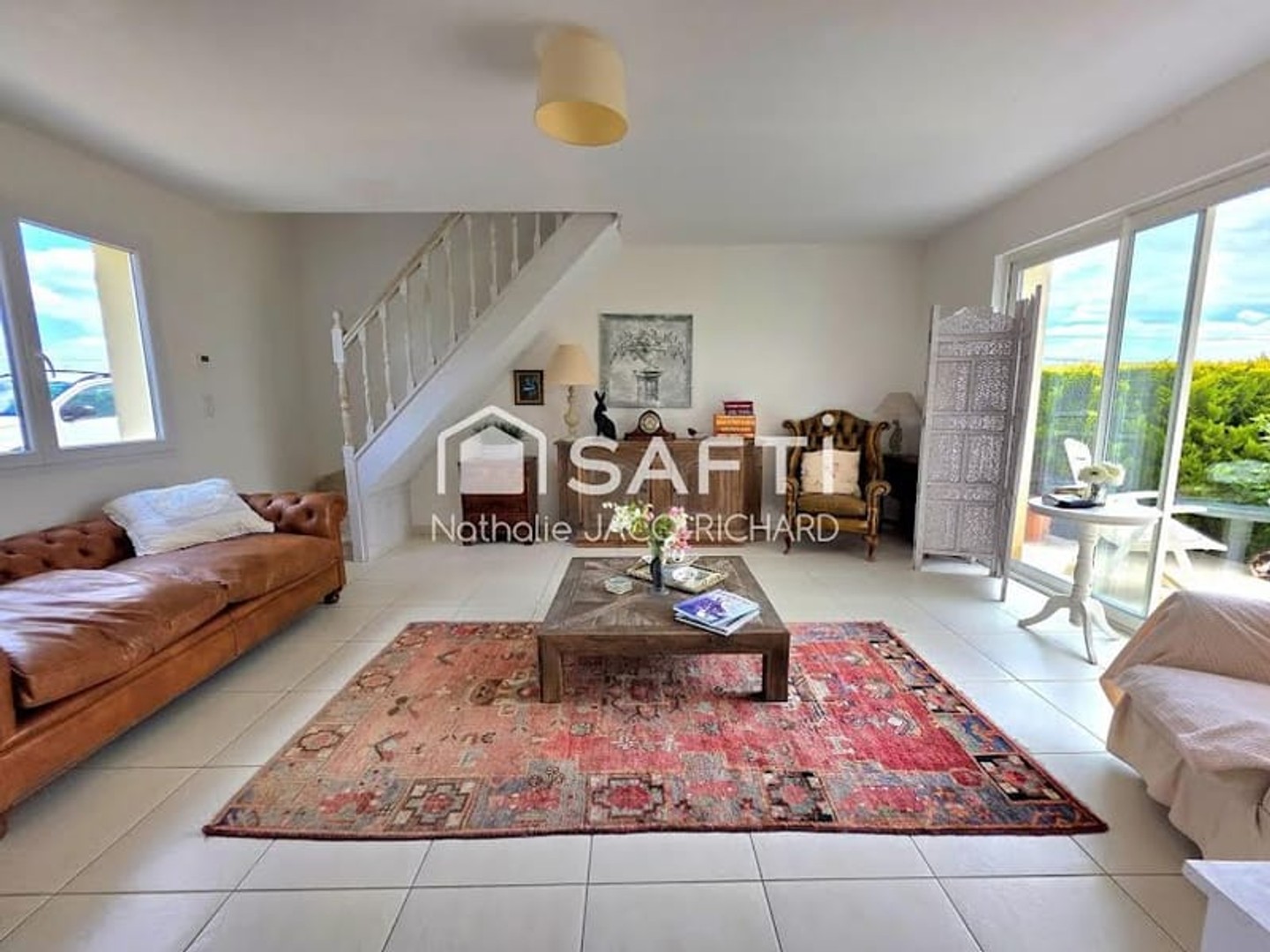 Maison 5 pièces 110 m²