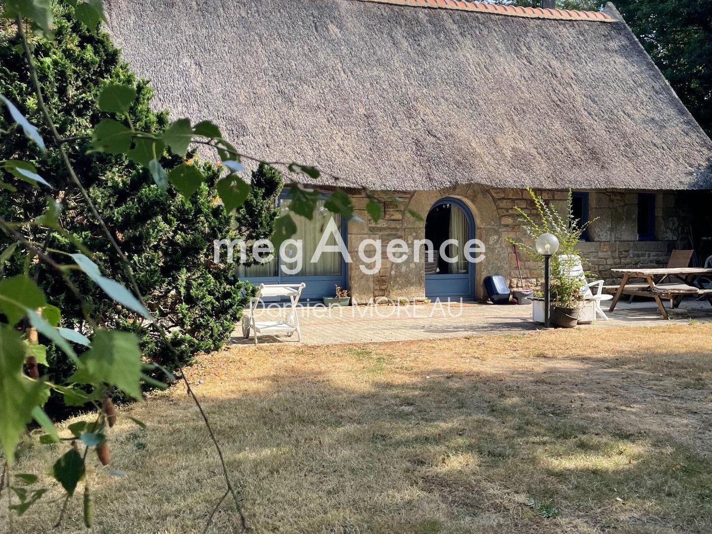 Maisons " chaumières" de 13 pièces