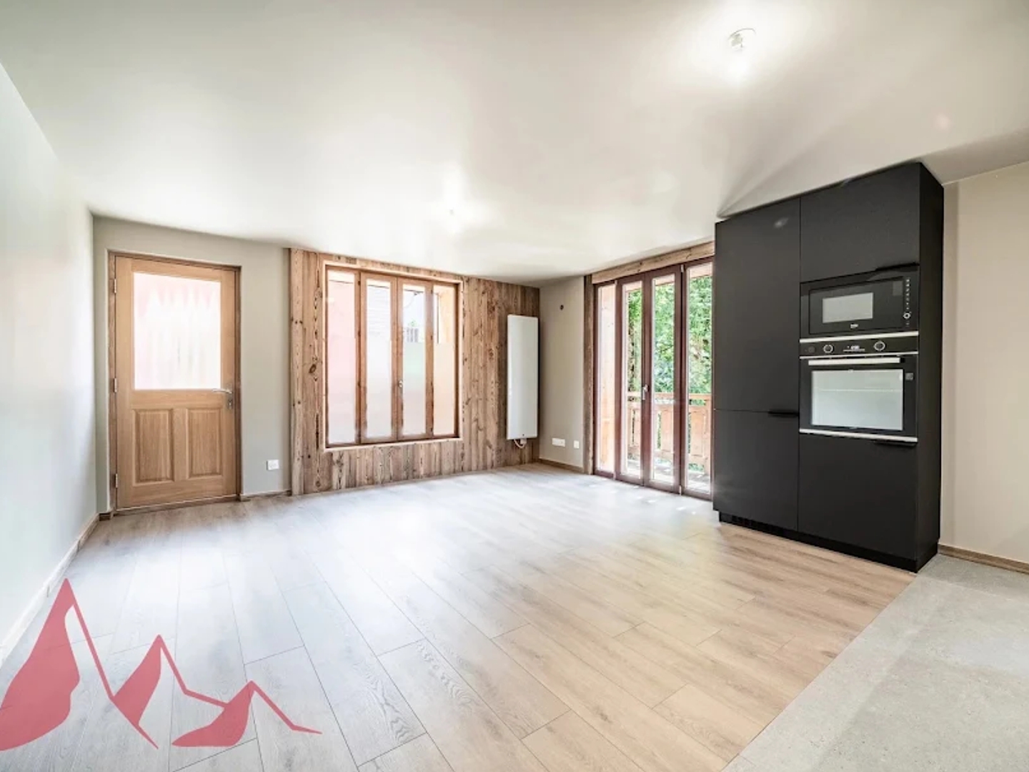 Appartement 4 pièces 64 m²