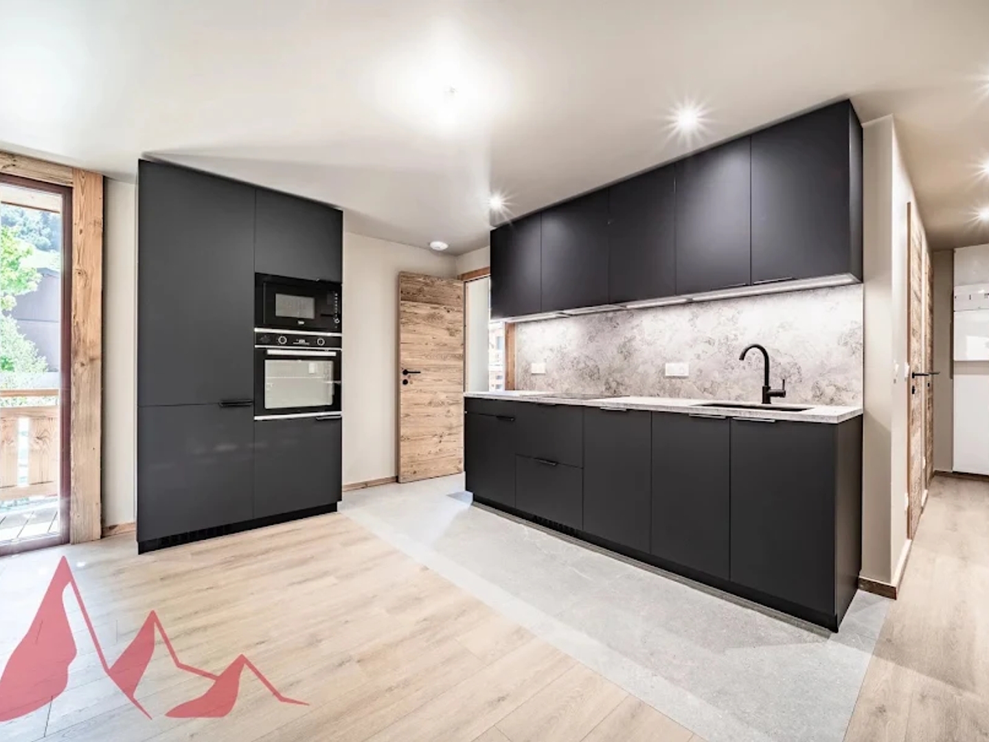 Appartement à vendre - 4 pièces - 64m2 - Morzine (74110)