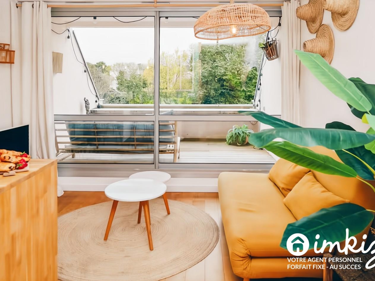 Appartement à vendre - La Rochelle (17000)