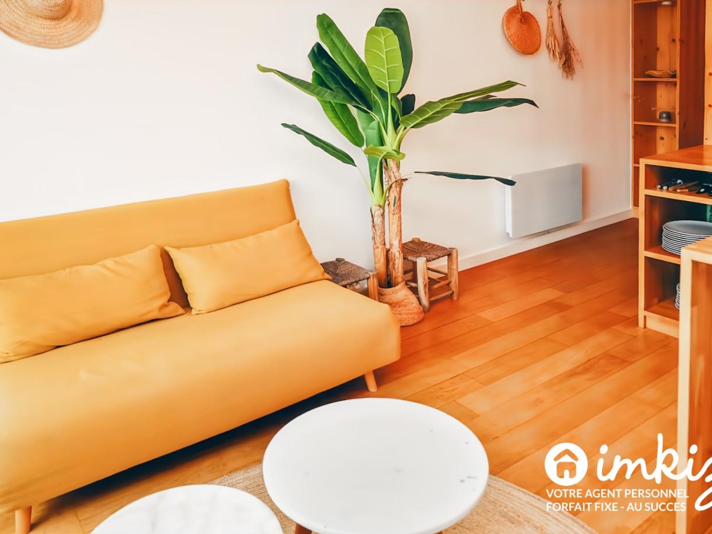 Appartement à vendre - La Rochelle (17000)