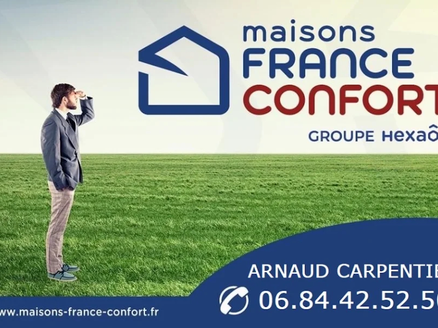 Maison à vendre - 8 pièces - 115m2 - Adinfer (62116)