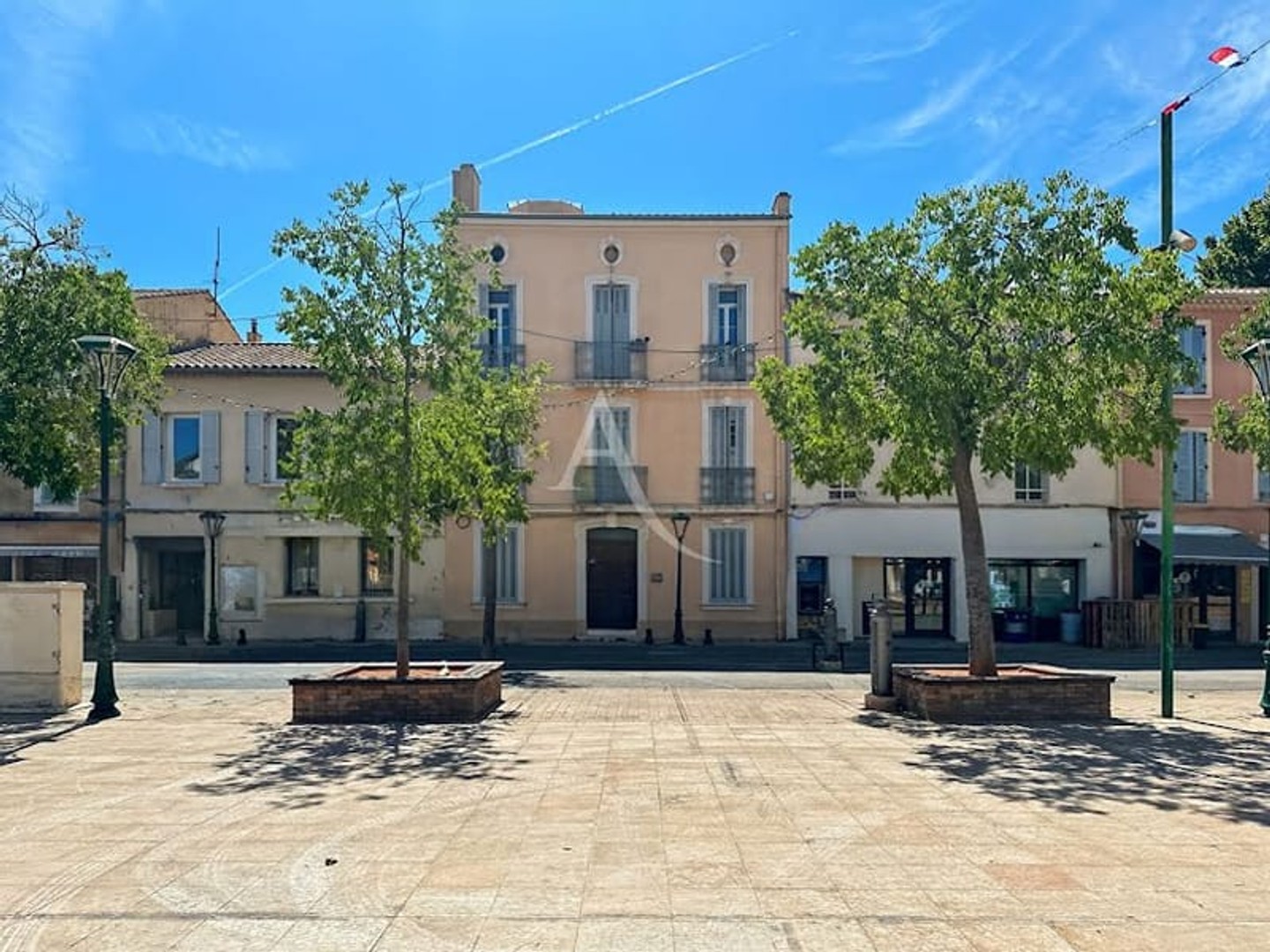 Appartement 3 pièces 61 m²