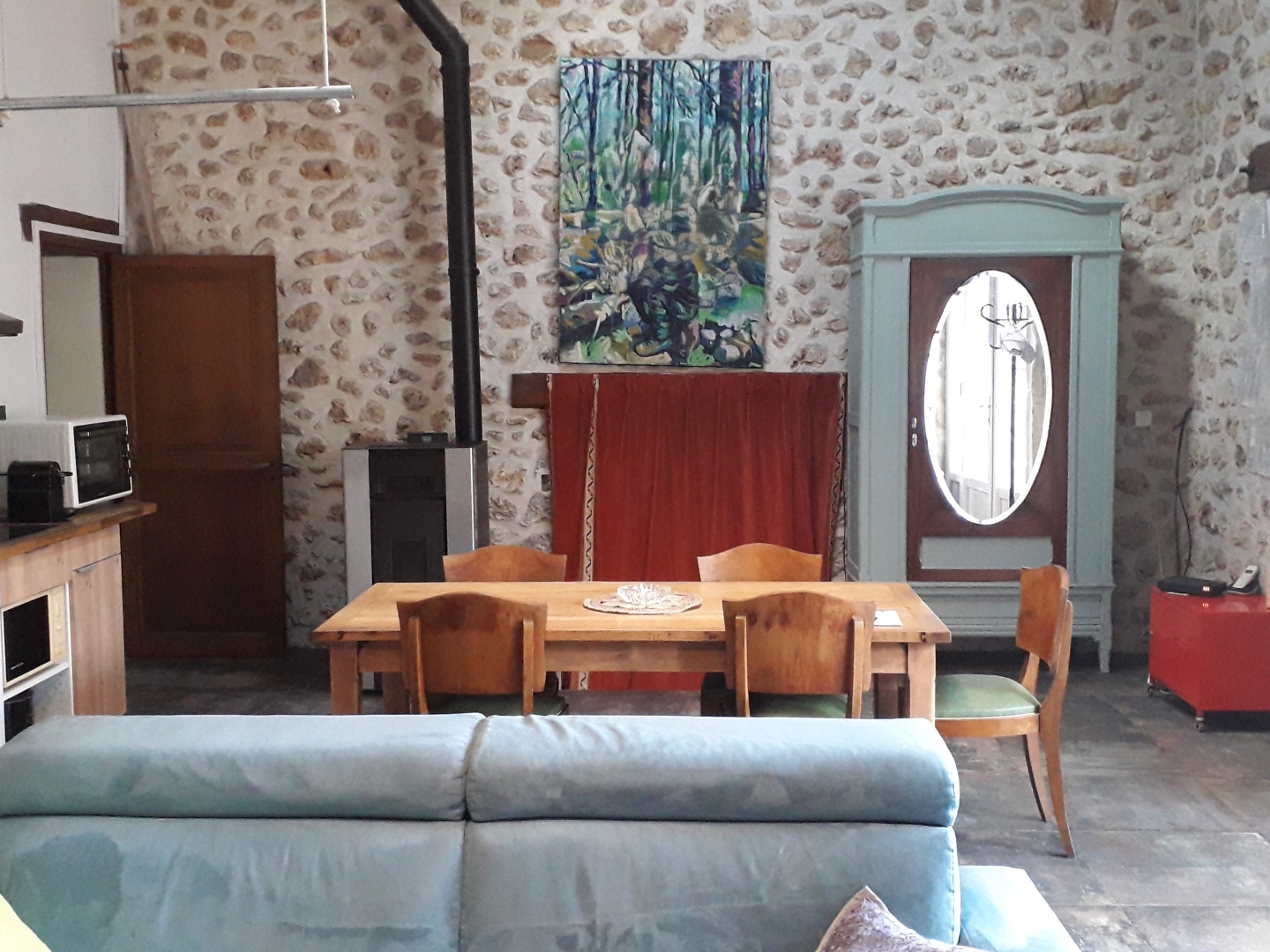Maison à vendre - 6 pièces - 170m2 - Brantôme En Périgord (24310)
