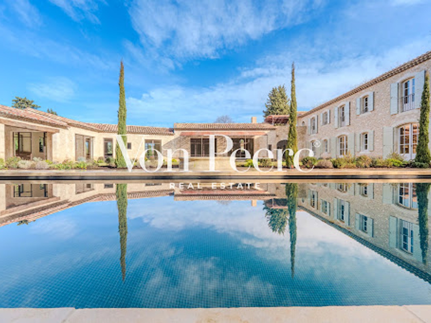 Maison à vendre - 12 pièces - 495m2 - Saint-Rémy-De-Pro... (13210)