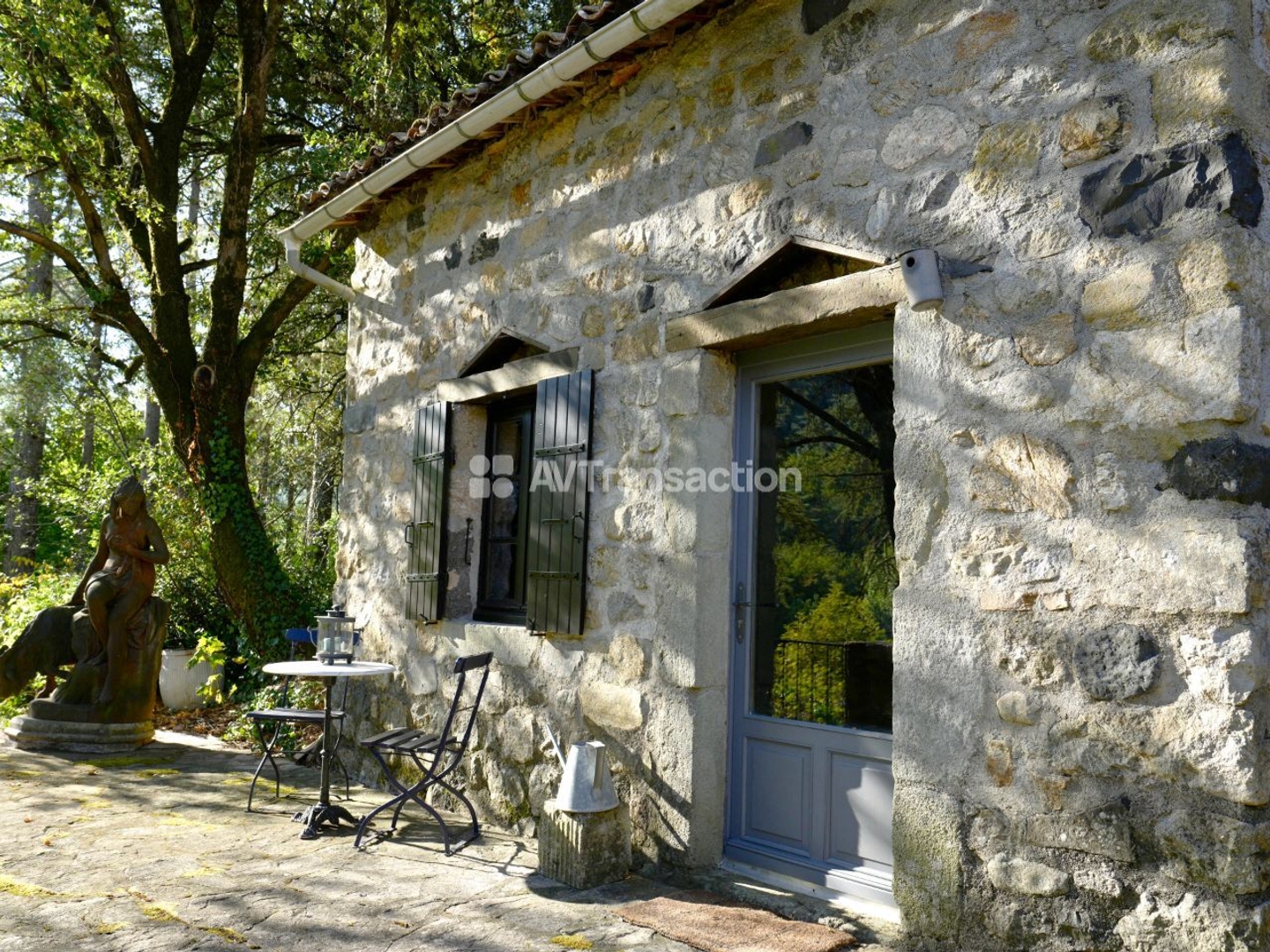 Maison à vendre - 6 pièces - 140m2 - Meyras (07380)