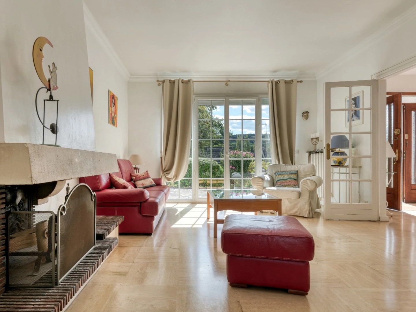 Maison à vendre - 5 pièces - 137m2 - Gif-Sur-Yvette (91190)