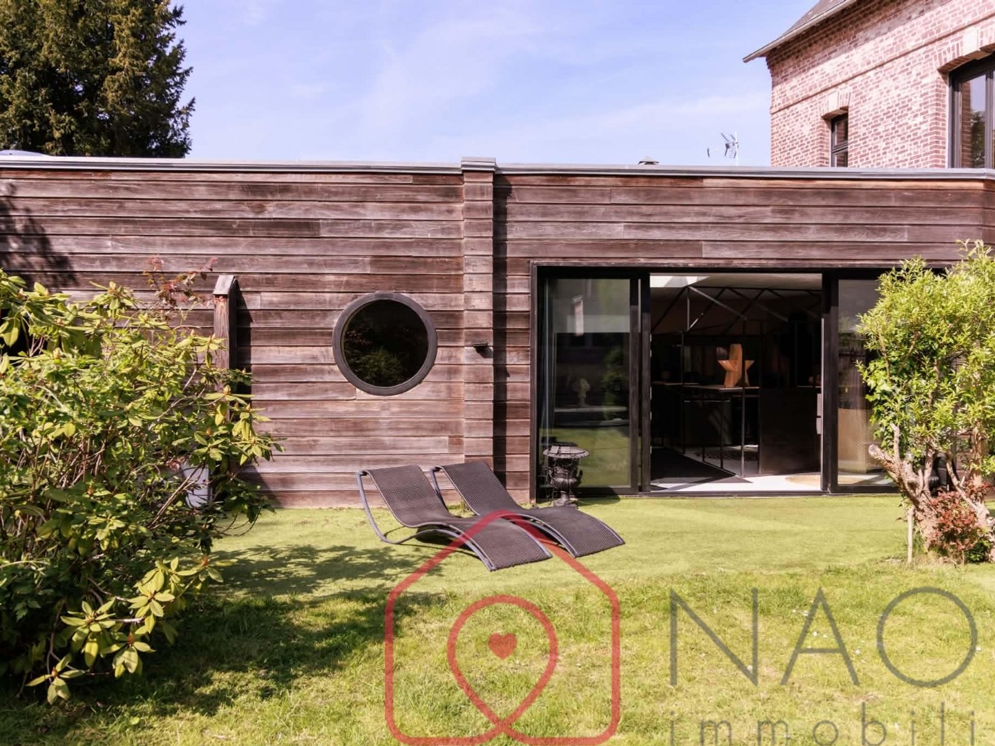 Maison à vendre - 4 pièces - 100m2 - Eu (76260)