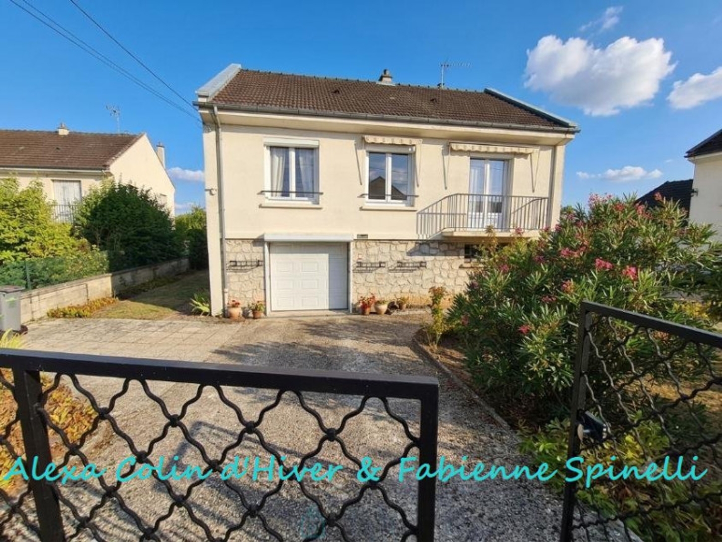 Maison individuelle 5 pièces 107 m²