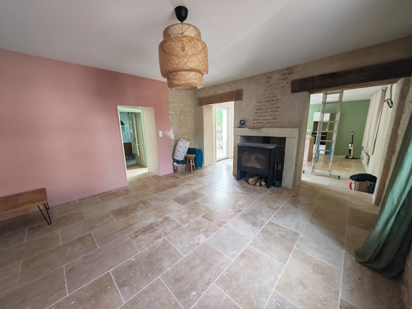 Maison 3 pièces 63 m²