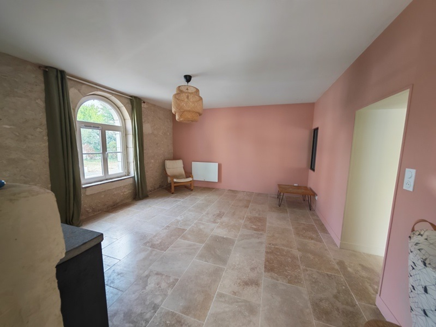 Maison à vendre - 3 pièces - 63m2 - Mosnes (37530)