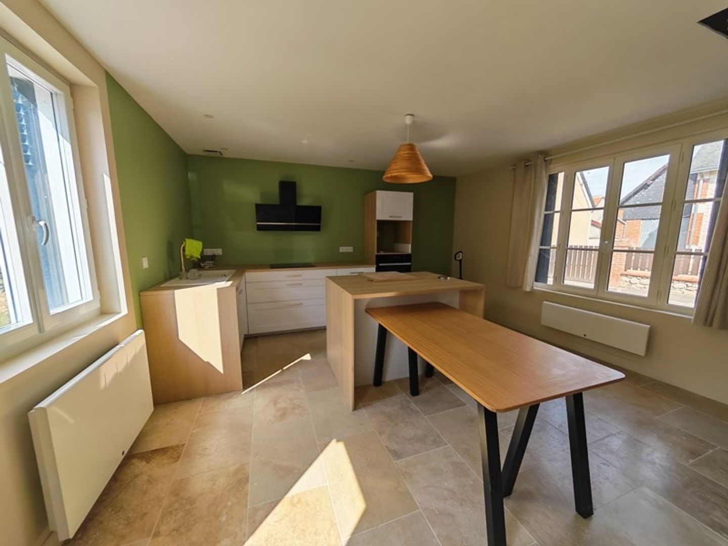 Maison à vendre - 3 pièces - 63m2 - Mosnes (37530)
