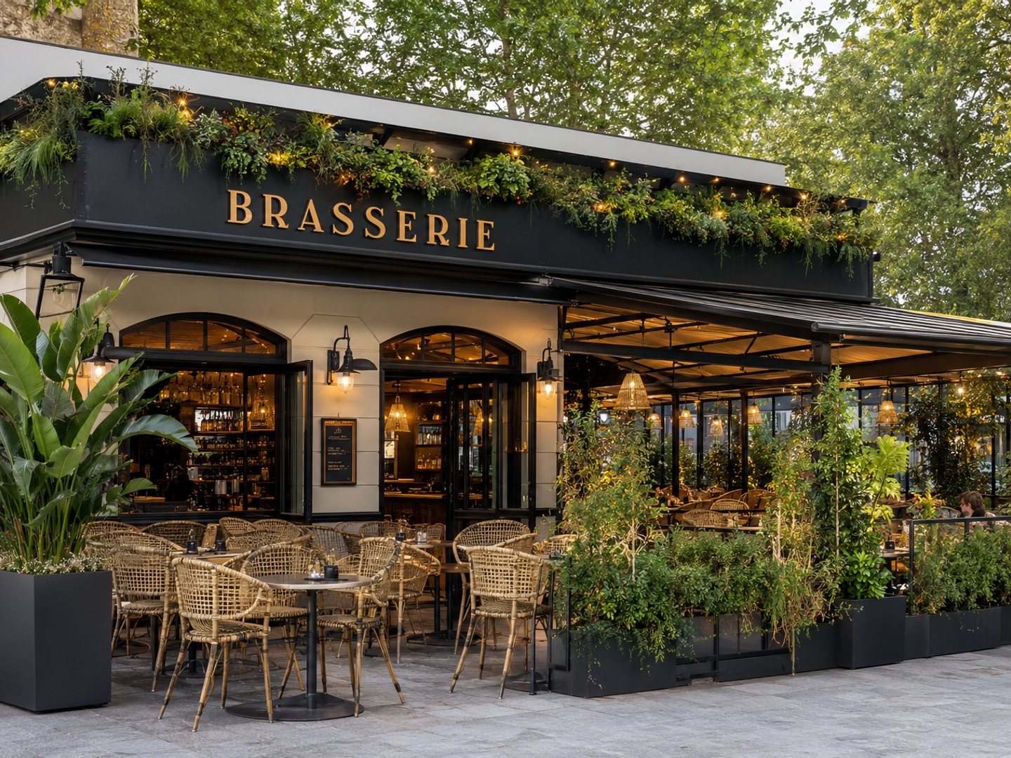 Très belle brasserie Licence IV - Fonds de commerce et Murs 600M² Bordeaux