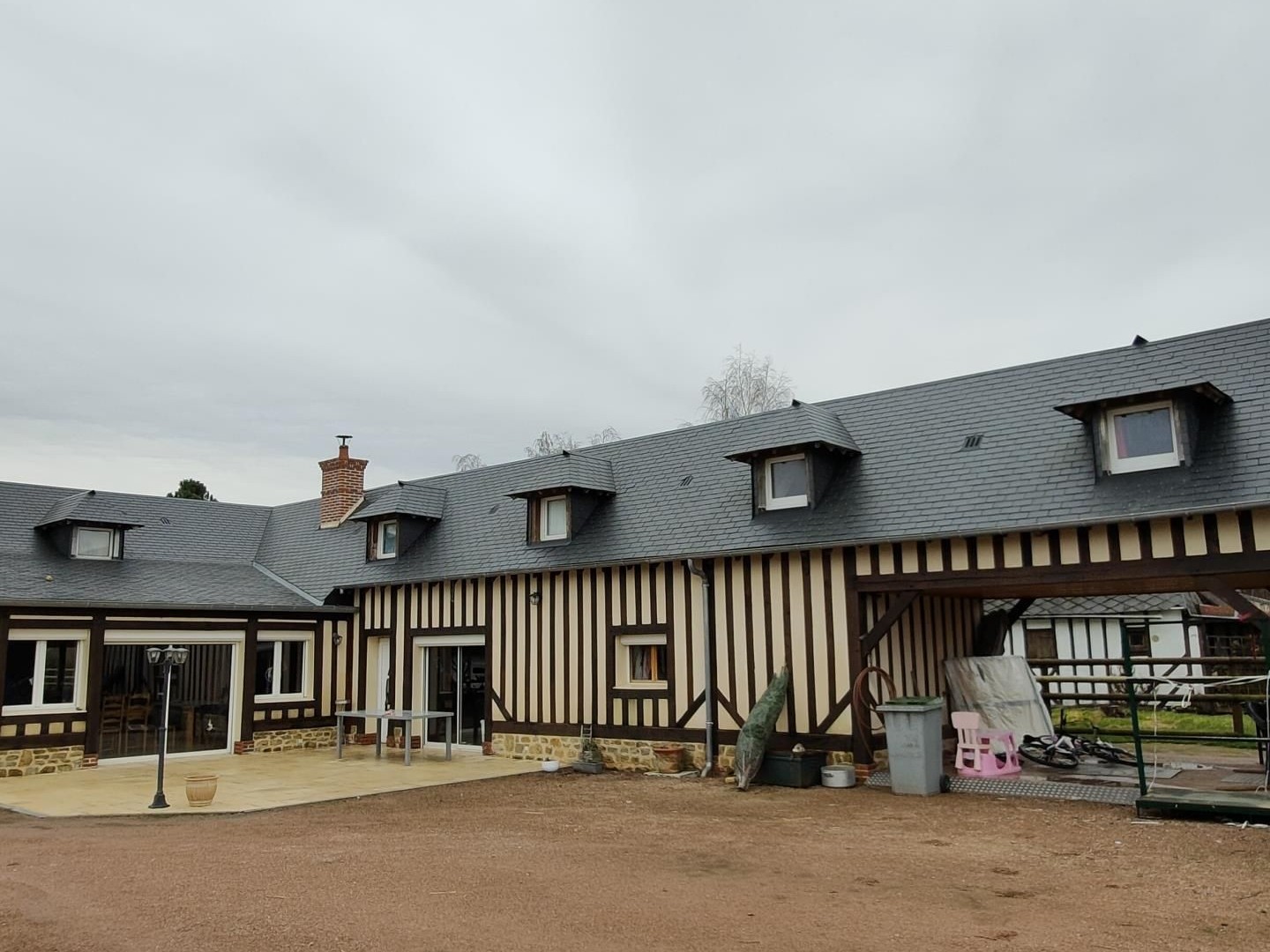 Maison 6 pièces 175 m²