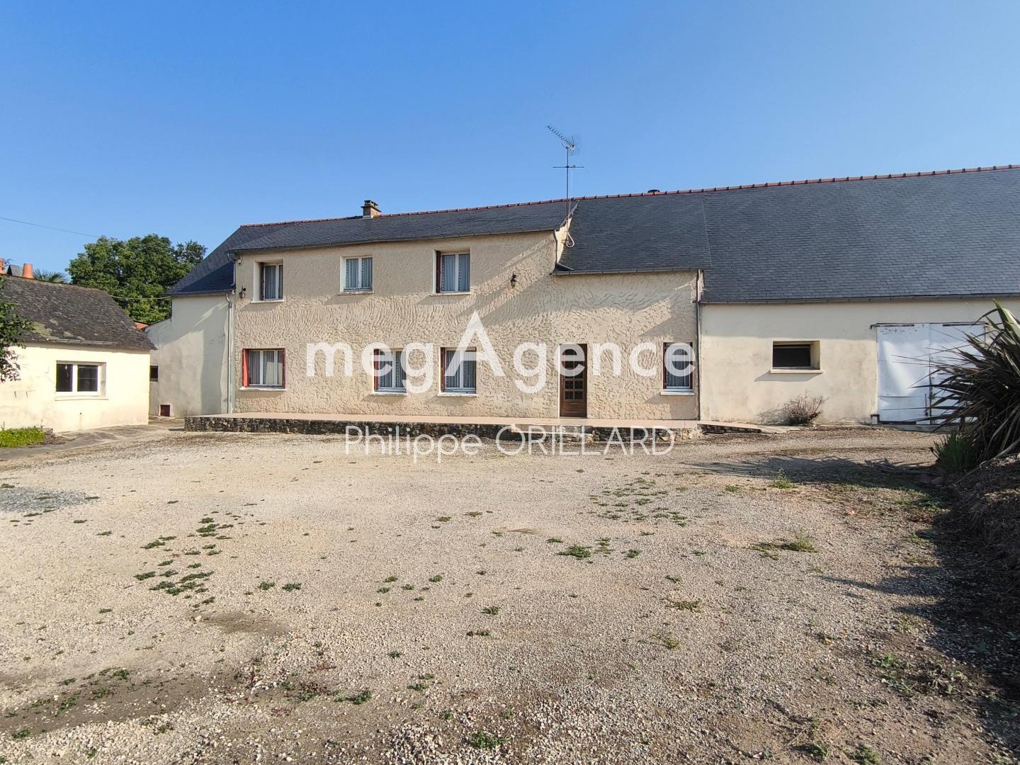 Longére 223 m²