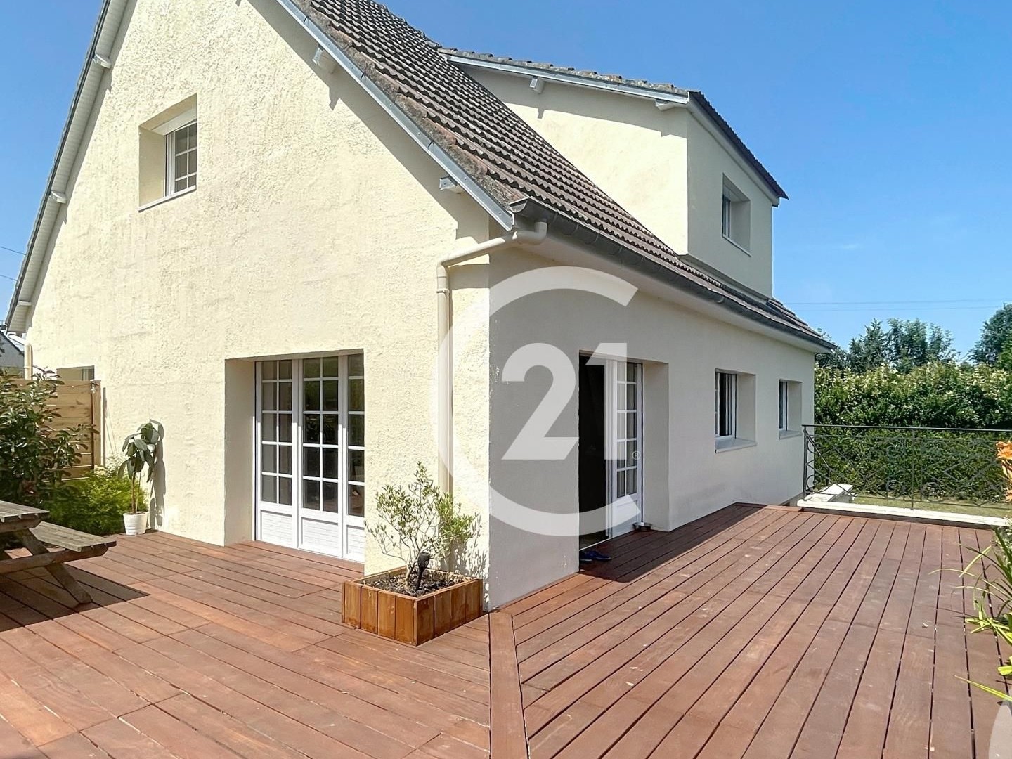 Maison 7 pièces 135 m²