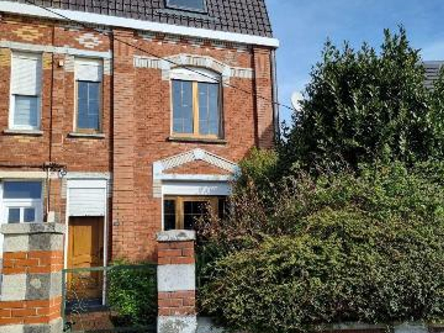 Maison à vendre - 6 pièces - 94m2 - Hazebrouck (59190)