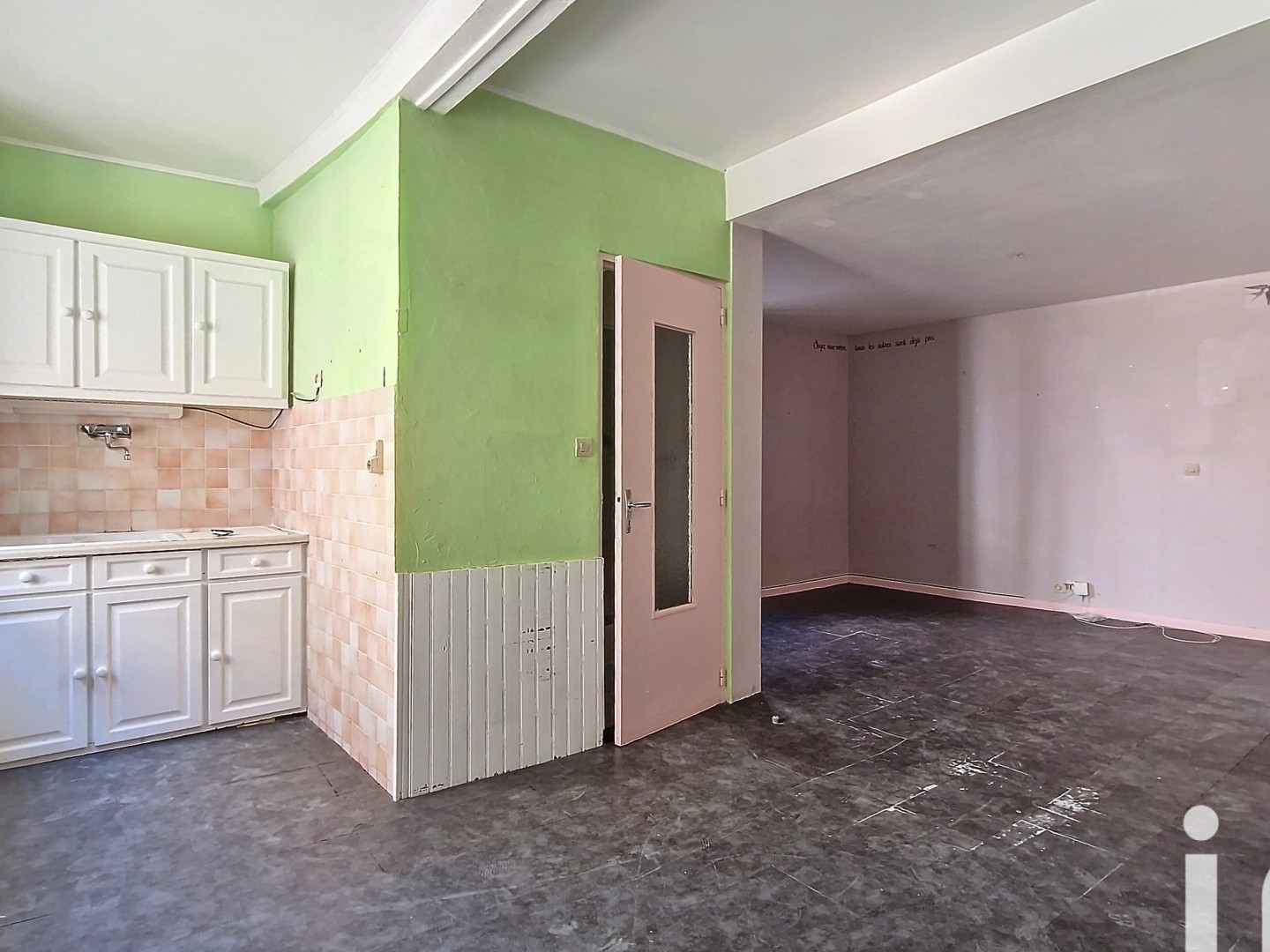 Maison 3 pièces 47 m²