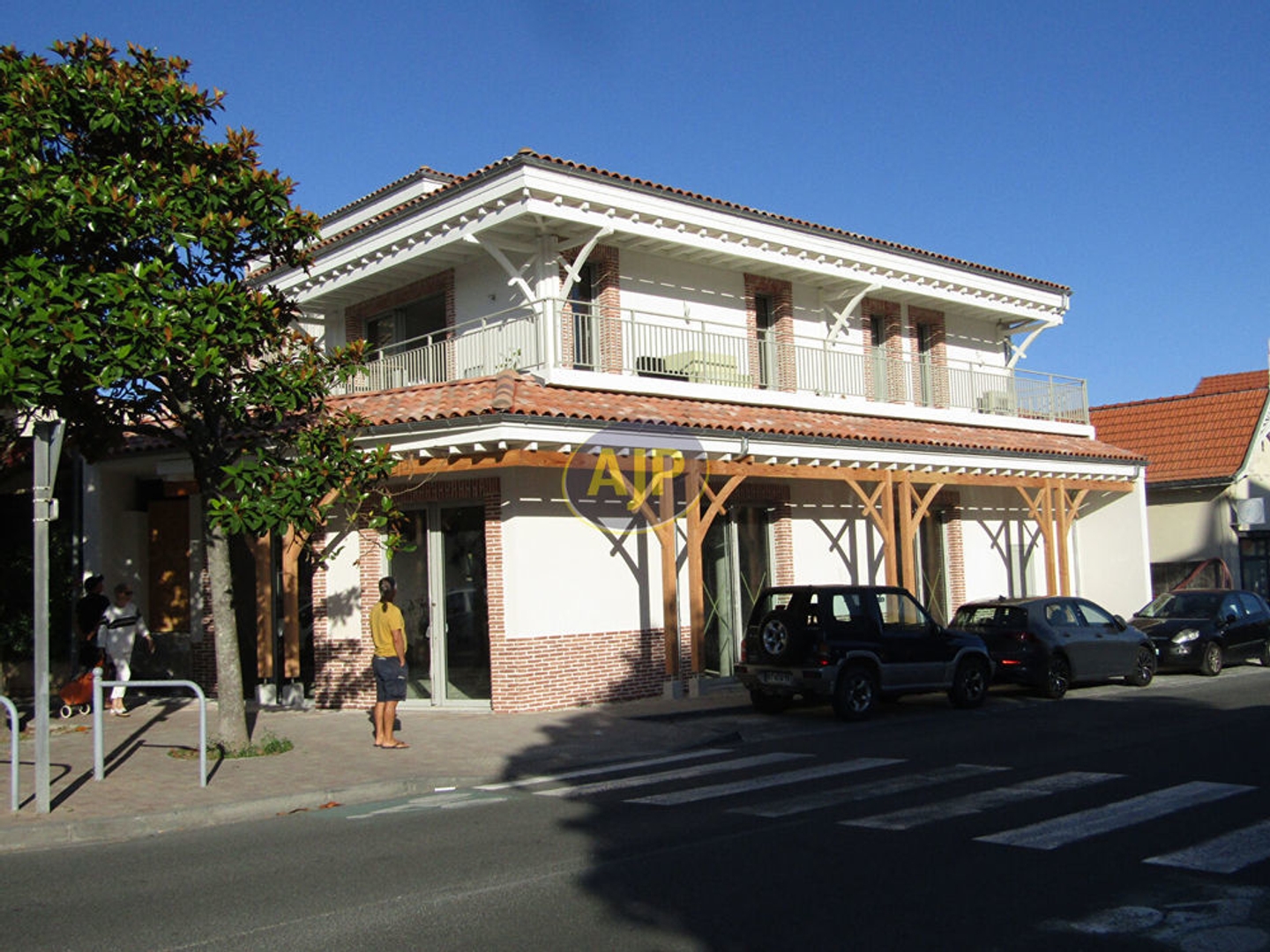 Appartement à vendre - 2 pièces - 61m2 - Lacanau (33680)