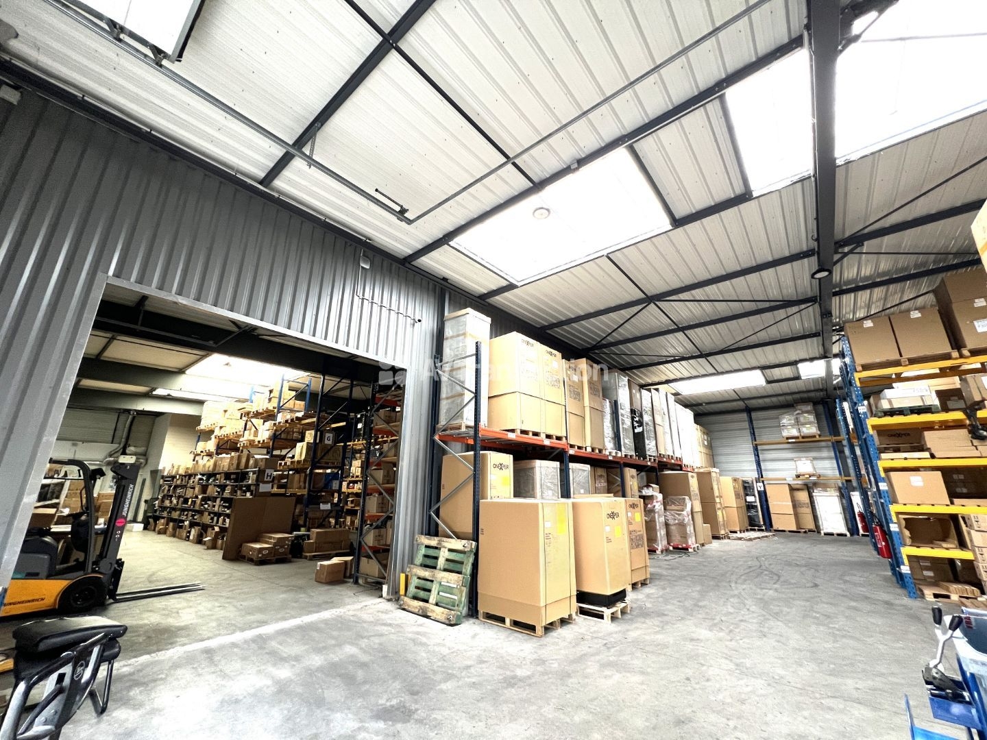 Bureaux à vendre - 3 pièces - 1090m2 - Evreux (27000)