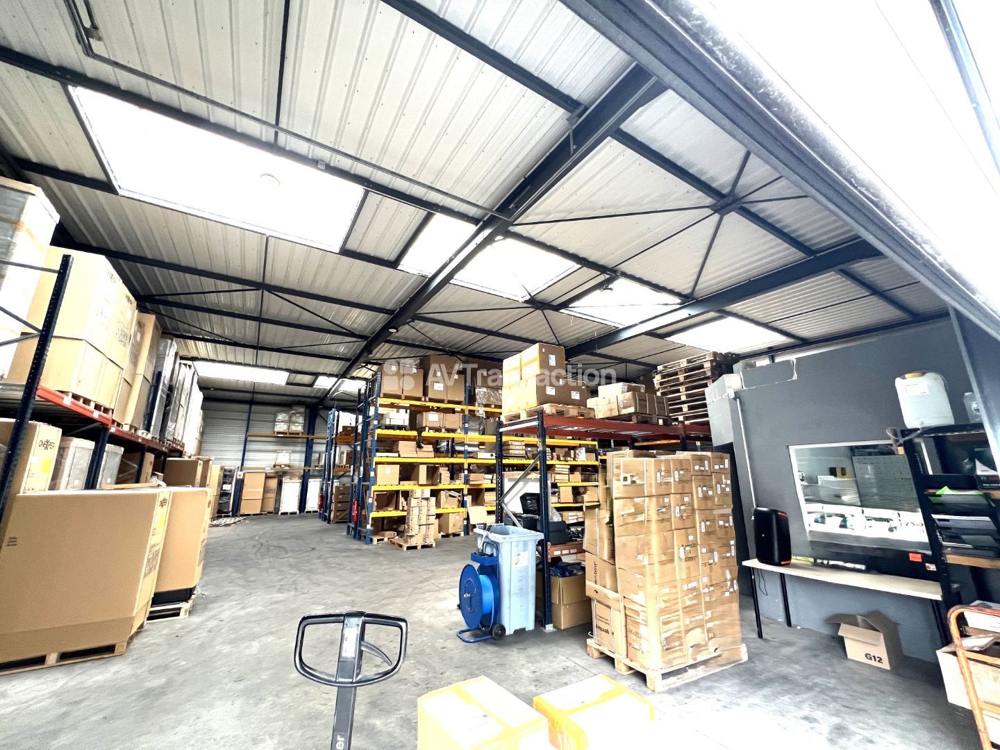Bureaux à vendre - 3 pièces - 1090m2 - Evreux (27000)