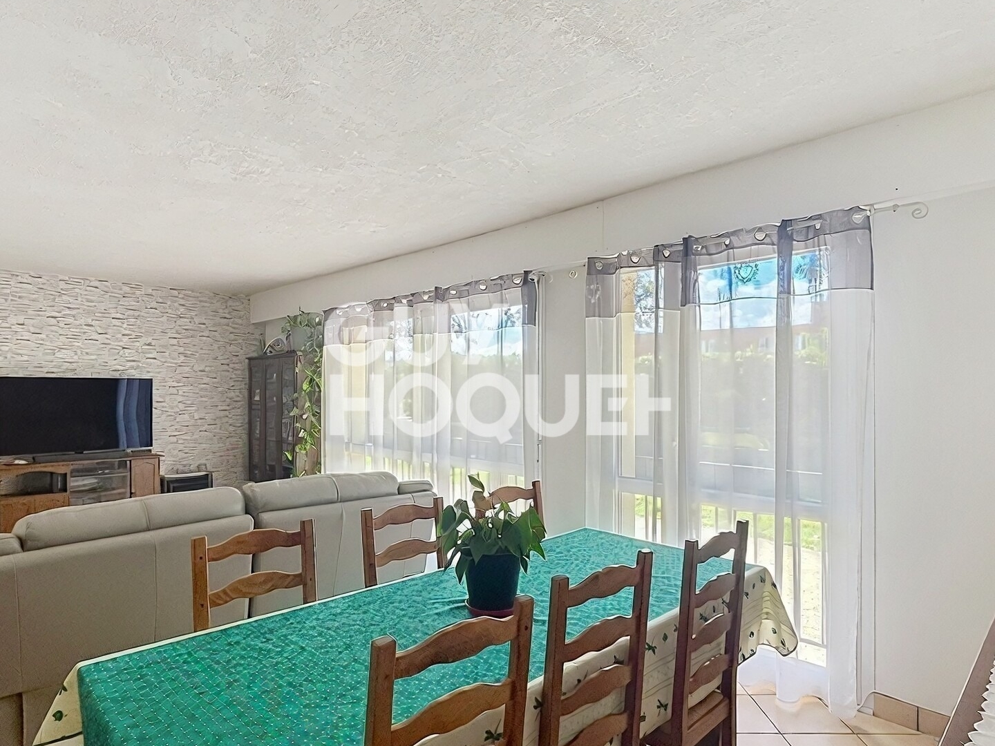 Appartement à vendre - 5 pièces - 93m2 - Eaubonne (95600)