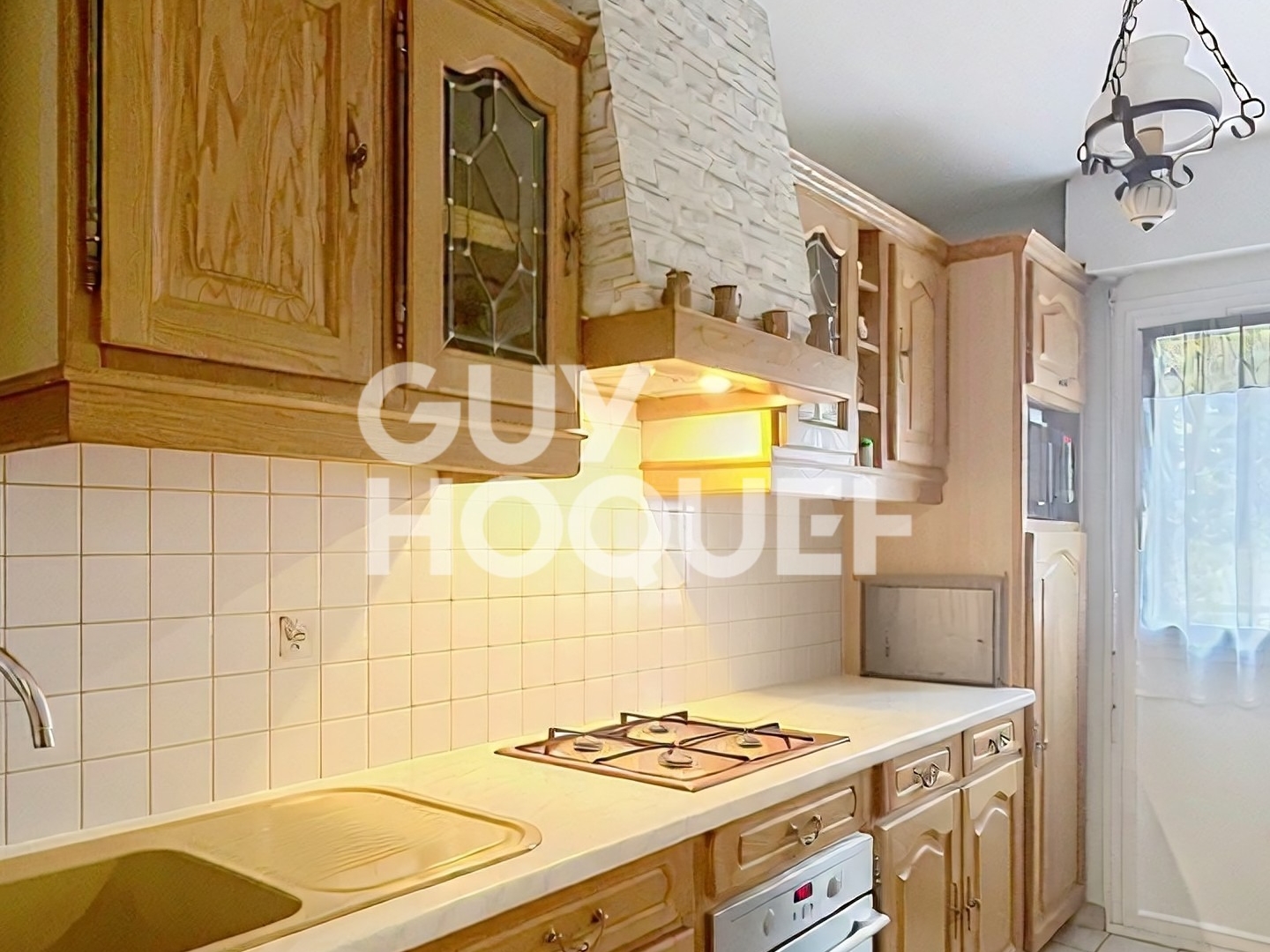 Appartement à vendre - 5 pièces - 93m2 - Eaubonne (95600)