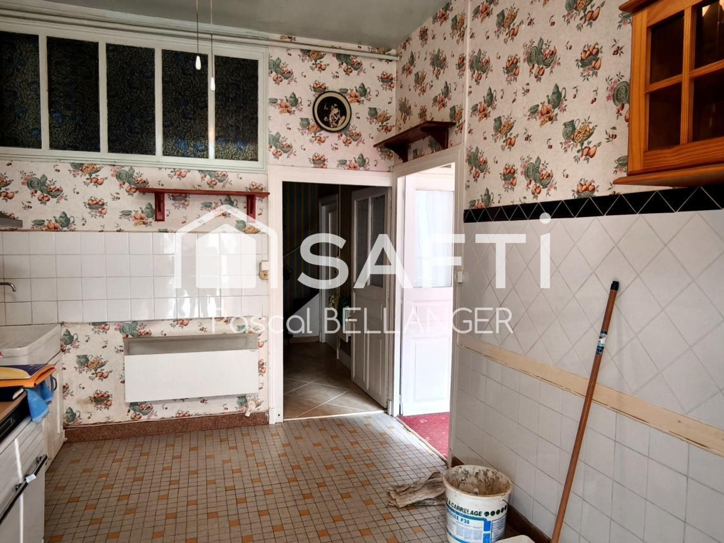 Maison à vendre - 4 pièces - 81m2 - Servant (63560)