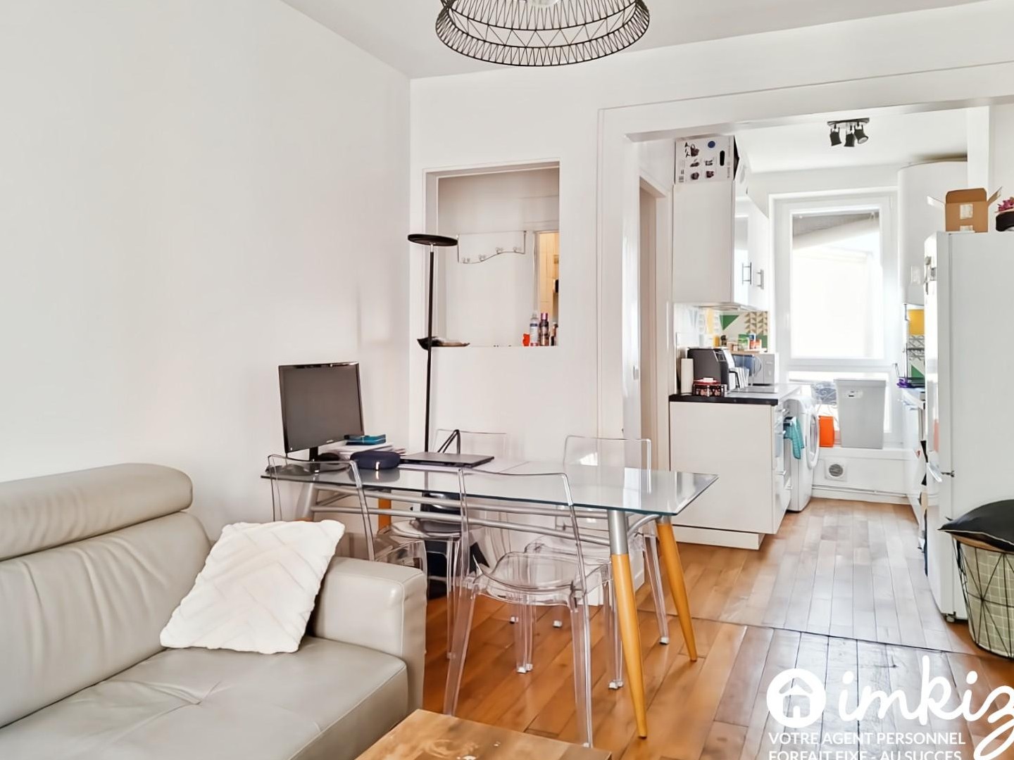 Appartement 2 pièces