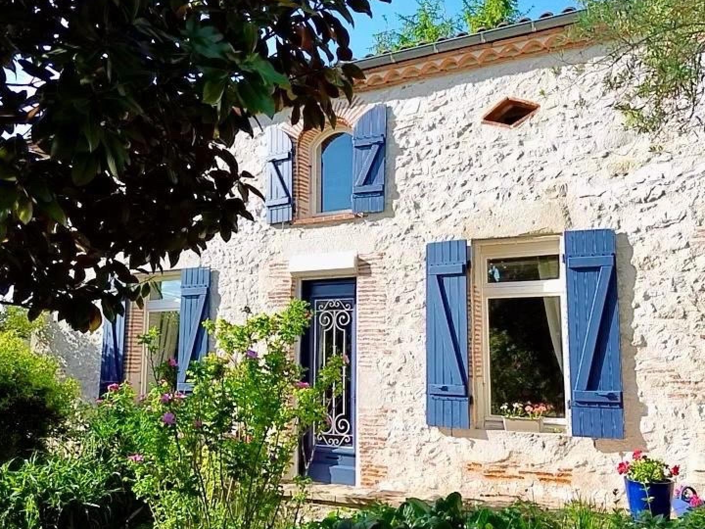 Maison à vendre - 5 pièces - 143m2 - Villeneuve-Sur-Lot (47300)