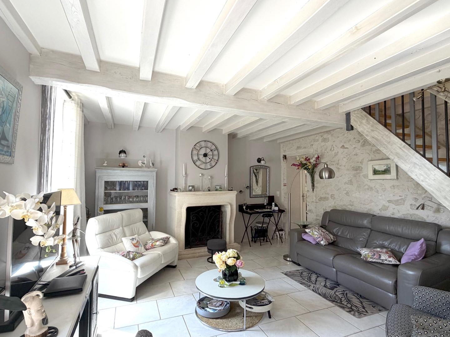 Maison à vendre - 5 pièces - 143m2 - Villeneuve-Sur-Lot (47300)