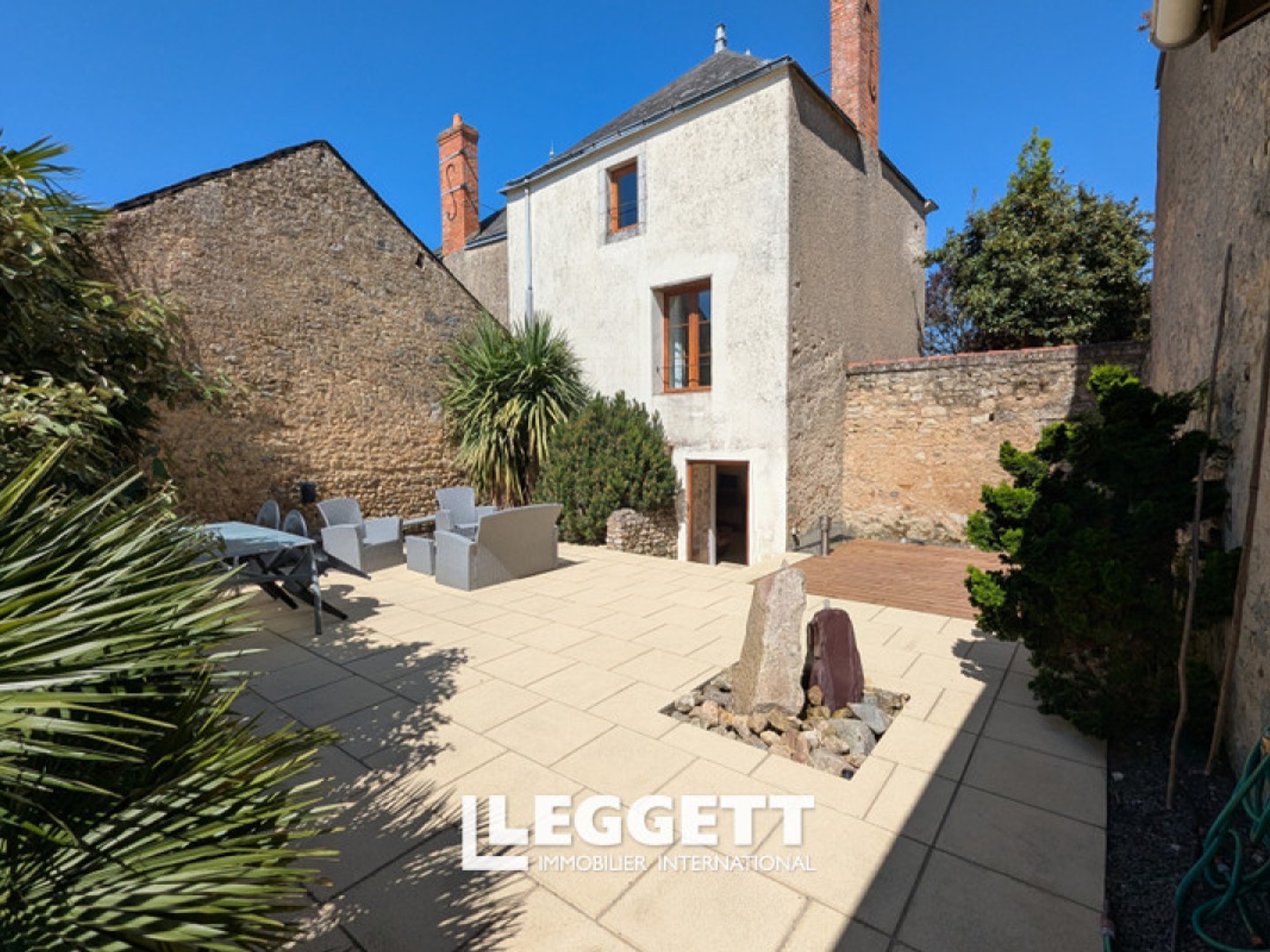 maison 5 pièce(s), SAINT-LOUP-LAMAIRÉ