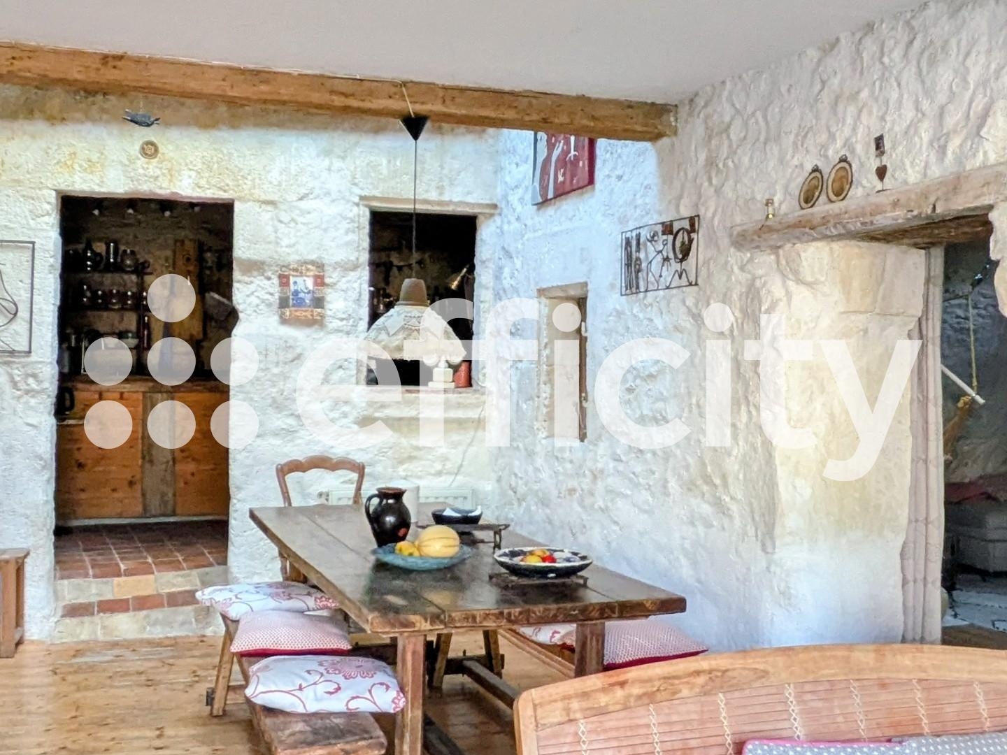 Maison à vendre - 8 pièces - 200m2 - Azay-Le-Rideau (37190)