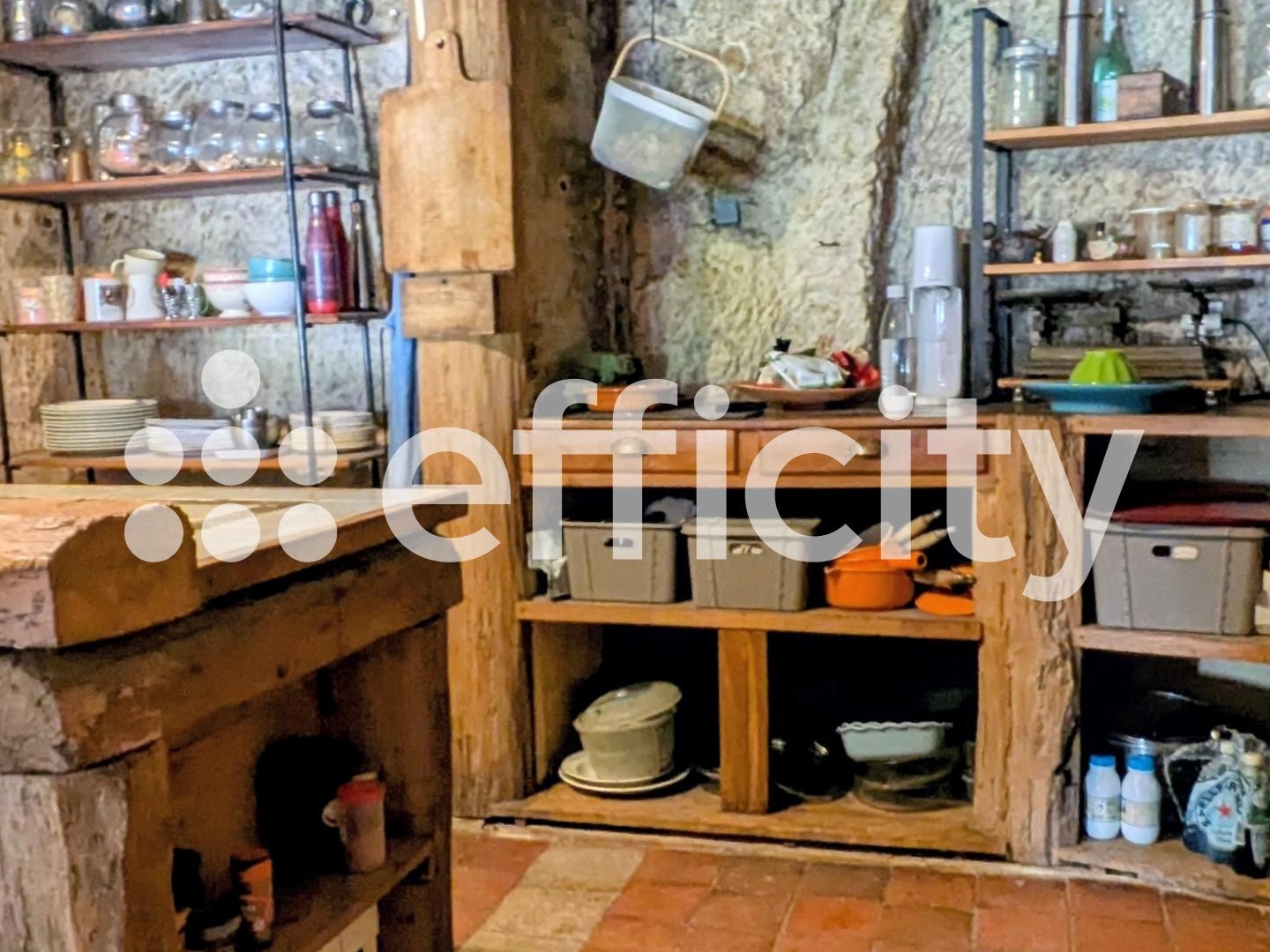 Maison à vendre - 8 pièces - 200m2 - Azay-Le-Rideau (37190)