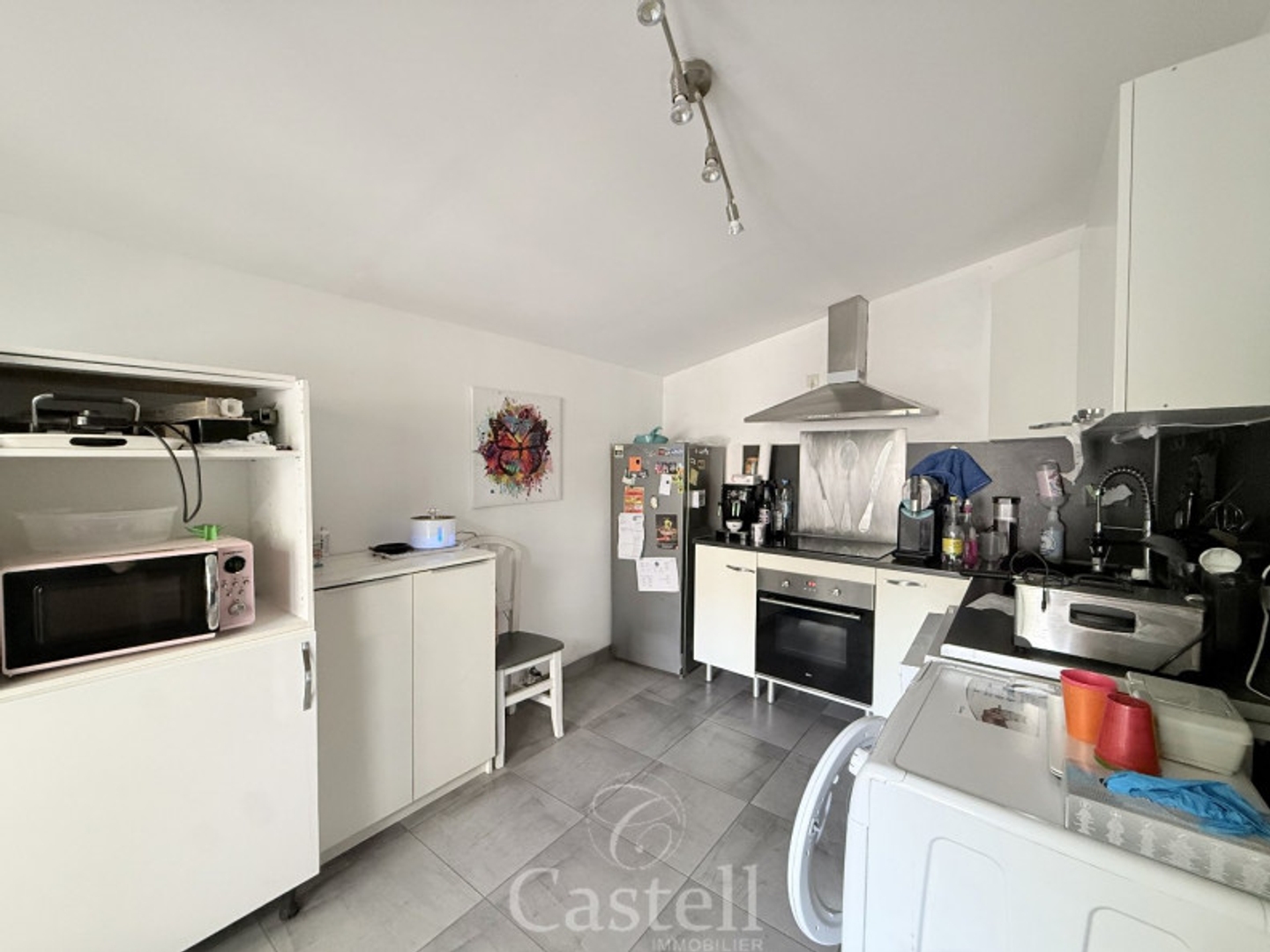 Maison à vendre - 3 pièces - Bessan (34550)