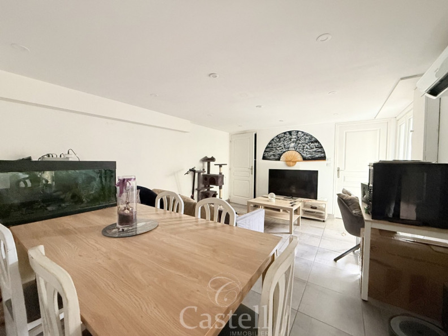 Maison à vendre - 3 pièces - Bessan (34550)