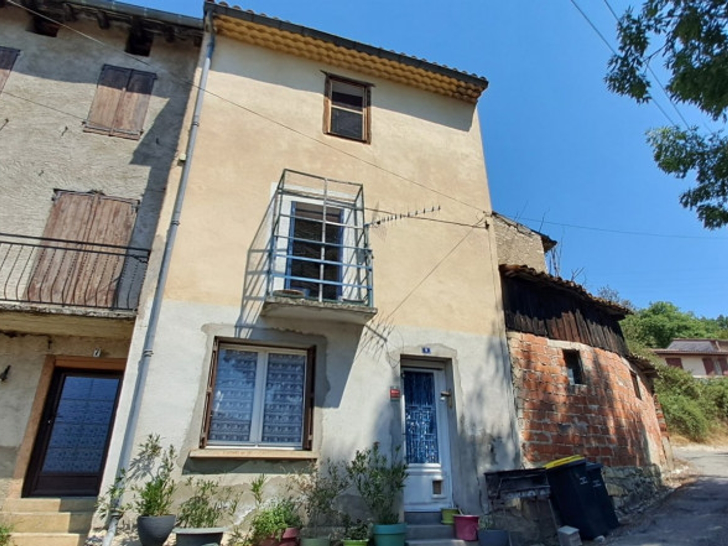 Maison de village 4 pièces 82 m²