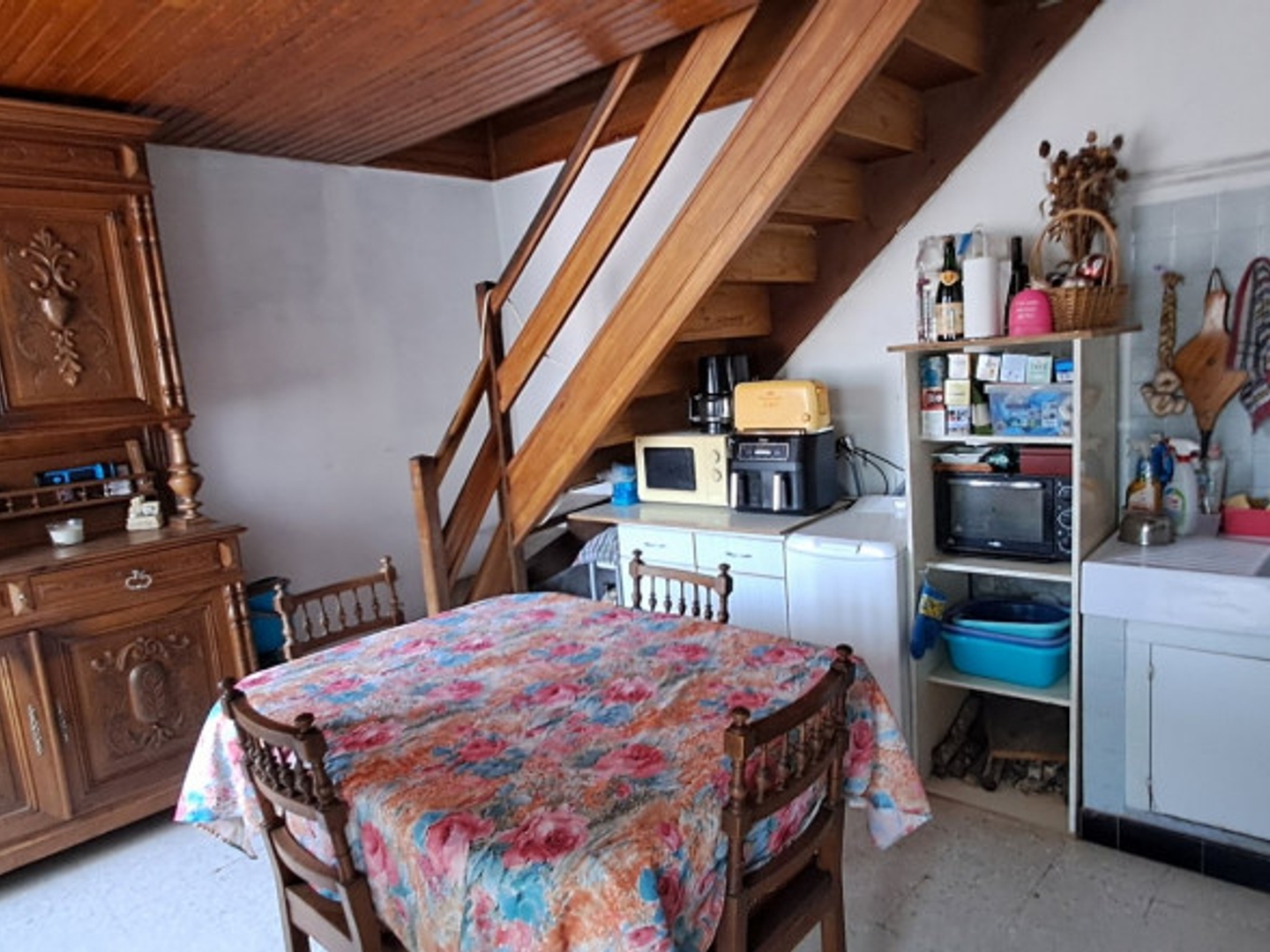 Maison à vendre - 4 pièces - 82m2 - L'aiguillon (09300)