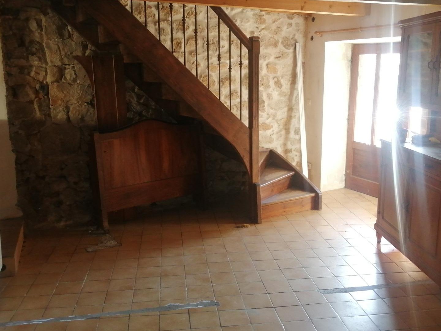 Maison à vendre - 7 pièces - 122m2 - Colombier-Le-Jeune (07270)